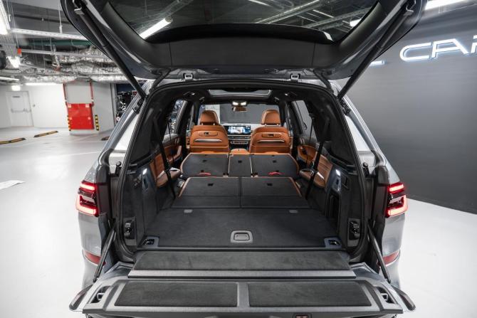 Новый BMW X7 I (G07) Рестайлинг 2026 года, цена 17 900 000 рублей, внедорожник, Автокод Объявления