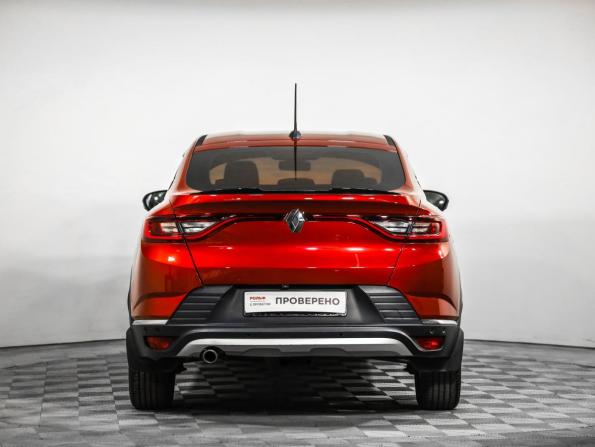 Renault Arkana I с пробегом 2019 года, цена 1 475 000 рублей, 144635 км, внедорожник, Автокод Объявления