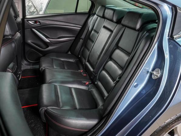 Mazda 6 III (GJ) с пробегом 2013 года, цена 1 439 000 рублей, 276592 км, седан, Автокод Объявления