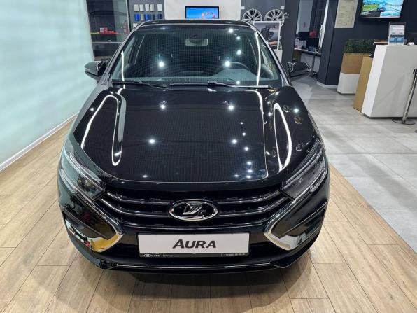 Новый Lada (ВАЗ) Aura 2026 года, цена 2 482 000 рублей, седан, Автокод Объявления