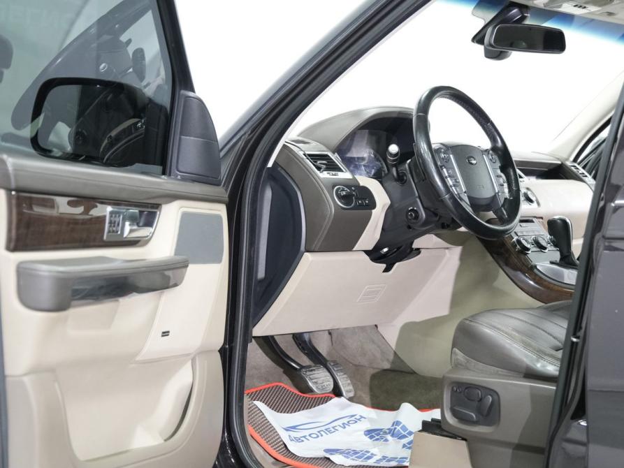 Land Rover Range Rover Sport I Рестайлинг Новосибирск  - изображение 8