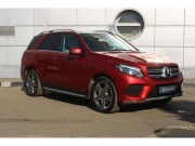 Mercedes-Benz GLE I (W166) Москва  - изображение 35