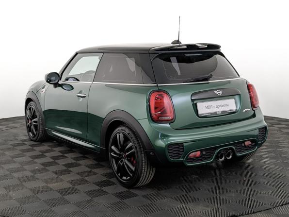 Mini Hatch III (F55/F56) Рестайлинг с пробегом 2020 года, цена 2 990 000 рублей, 84800 км, хэтчбек, Автокод Объявления