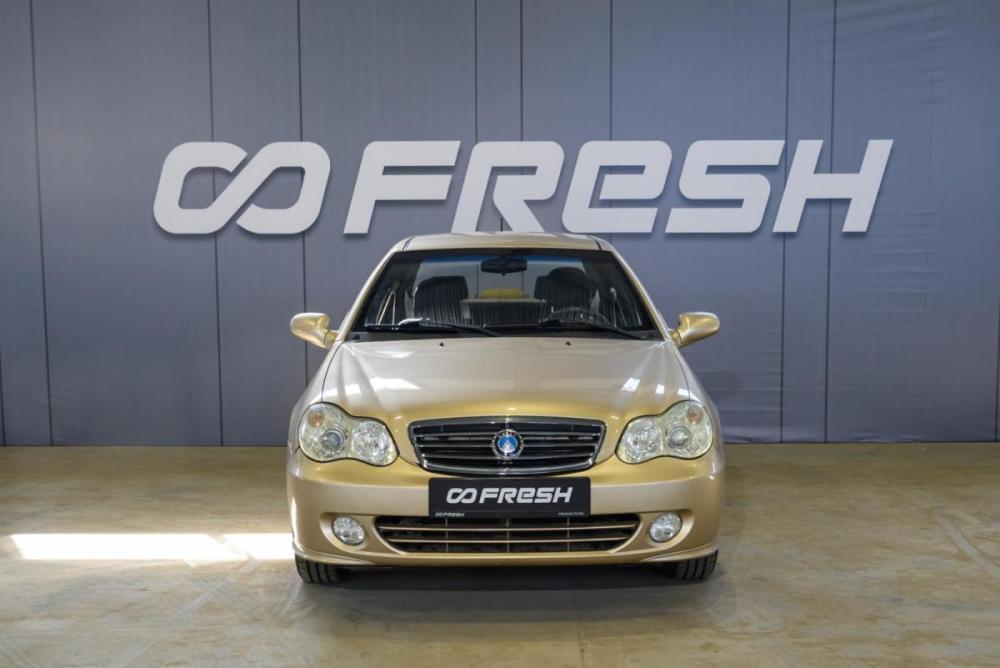 Geely CK (Otaka) I Рестайлинг Ульяновск  - изображение 3