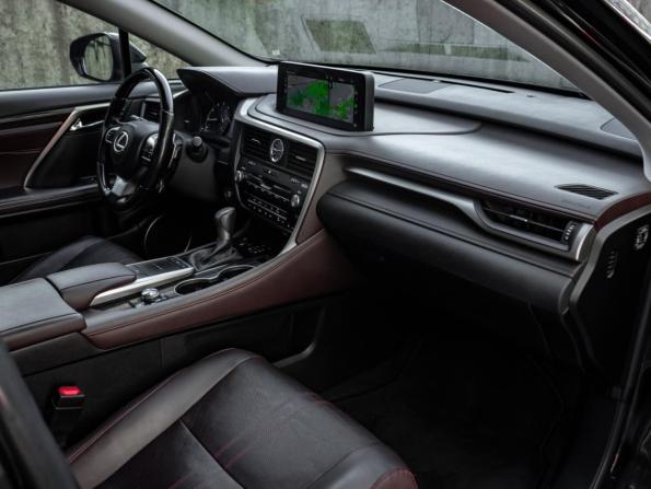 Lexus RX IV Рестайлинг с пробегом 2020 года, цена 5 649 000 рублей, 89572 км, внедорожник, Автокод Объявления