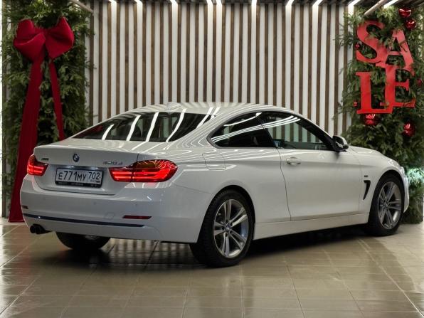 BMW 4 серии F32/F33/F36 с пробегом 2015 года, цена 2 100 000 рублей, 141500 км, купе, Автокод Объявления