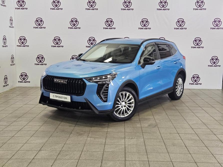 Haval Jolion I Рестайлинг Тольятти  - изображение 1