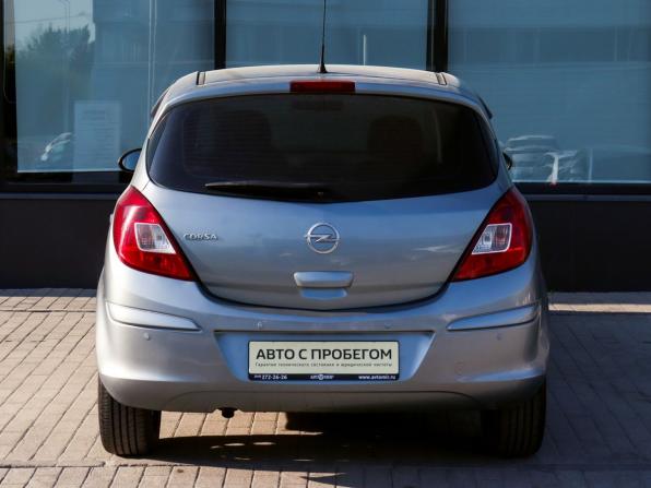 Opel Corsa D Рестайлинг II с пробегом 2011 года, цена 589 000 рублей, 216514 км, хэтчбек, Автокод Объявления