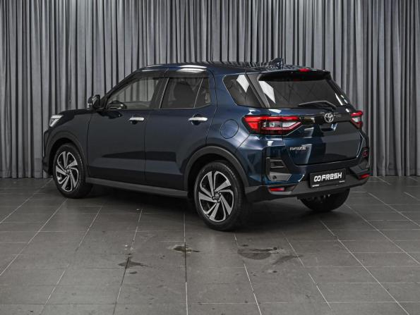 Toyota Raize I с пробегом 2019 года, цена 1 698 000 рублей, 81217 км, внедорожник, Автокод Объявления