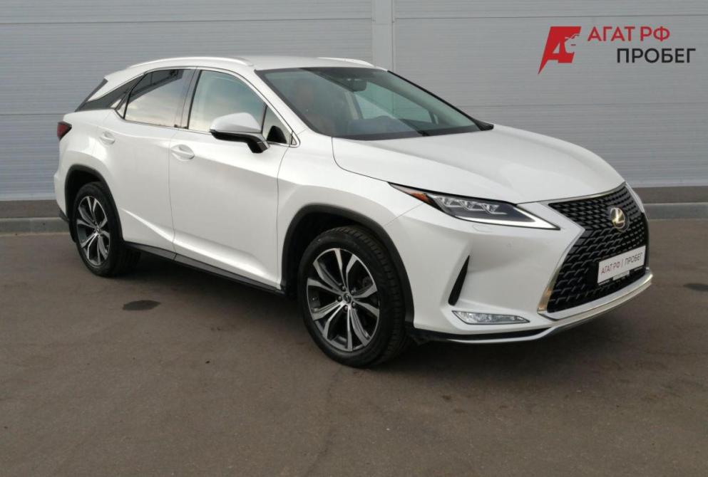 Lexus RX IV Рестайлинг Иваново  - изображение 1