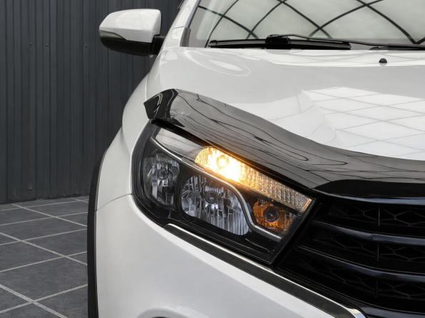 Lada (ВАЗ) Vesta I с пробегом 2019 года, цена 1 007 000 рублей, 109672 км, универсал, Автокод Объявления