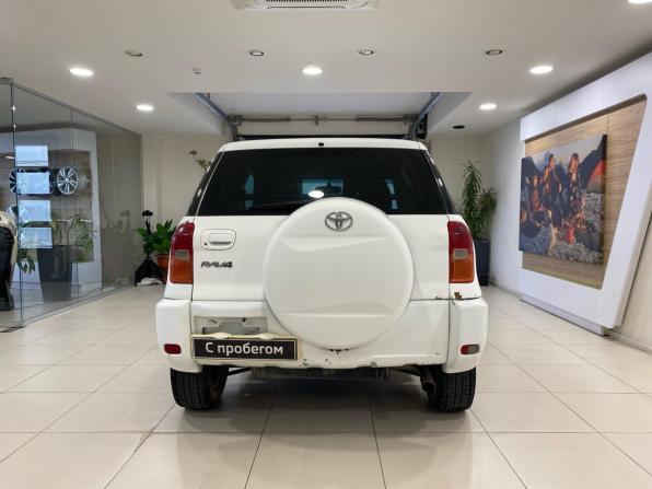 Toyota RAV4 II (XA20) с пробегом 2003 года, цена 350 000 рублей, 263040 км, внедорожник, Автокод Объявления