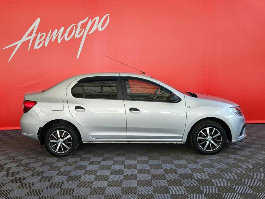 Renault Logan II Рестайлинг Вологда  - изображение 6