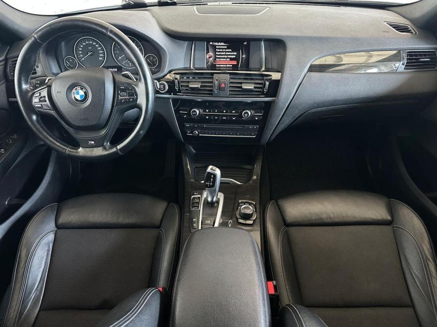 BMW X4 I (F26) Кемерово  - изображение 11