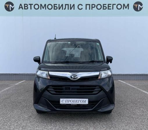 Daihatsu Thor I с пробегом 2017 года, цена 1 012 700 рублей, 101997 км, минивэн, Автокод Объявления