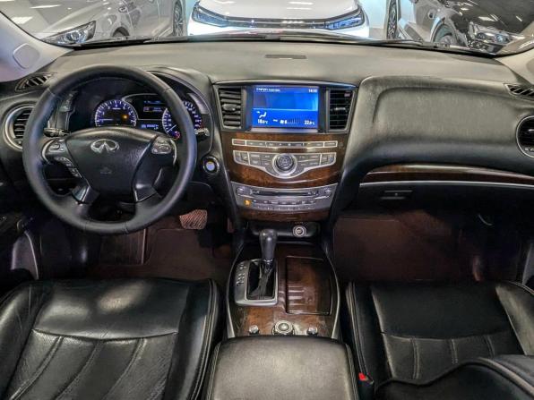 Infiniti QX60 I с пробегом 2014 года, цена 1 649 500 рублей, 220000 км, внедорожник, Автокод Объявления