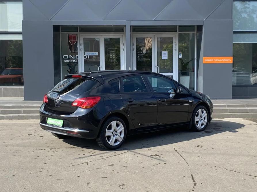 Opel Astra J Рестайлинг Краснодар  - изображение 7