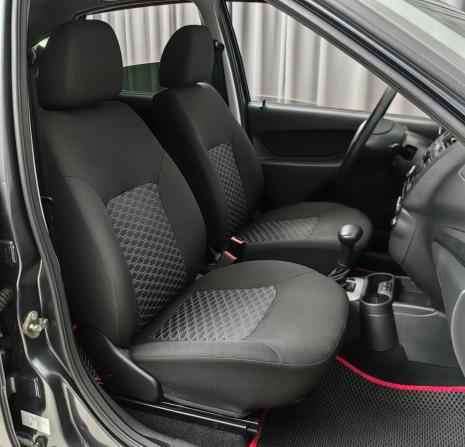 Lada (ВАЗ) Granta I Рестайлинг с пробегом 2021 года, цена 729 000 рублей, 106000 км, хэтчбек, Автокод Объявления