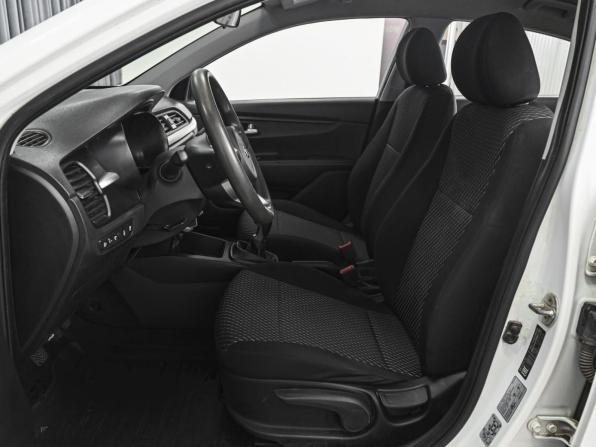 Kia Rio IV с пробегом 2019 года, цена 1 248 000 рублей, 73480 км, седан, Автокод Объявления