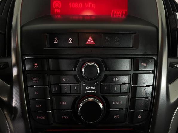 Opel Astra J с пробегом 2011 года, цена 550 000 рублей, 233410 км, хэтчбек, Автокод Объявления