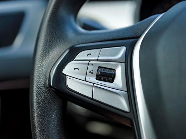 Changan CS35 Plus I с пробегом 2019 года, цена 1 179 000 рублей, 199220 км, внедорожник, Автокод Объявления