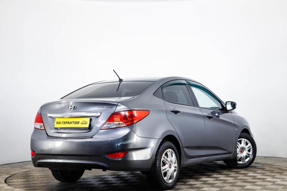 Hyundai Solaris I Пермь  - изображение 5