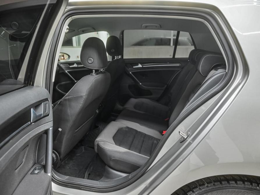 Volkswagen Golf VII Челябинск  - изображение 14