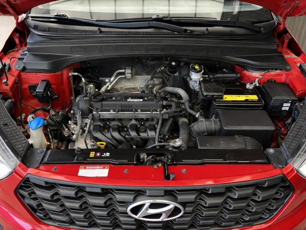 Hyundai Creta I с пробегом 2020 года, цена 1 747 000 рублей, 119000 км, внедорожник, Автокод Объявления
