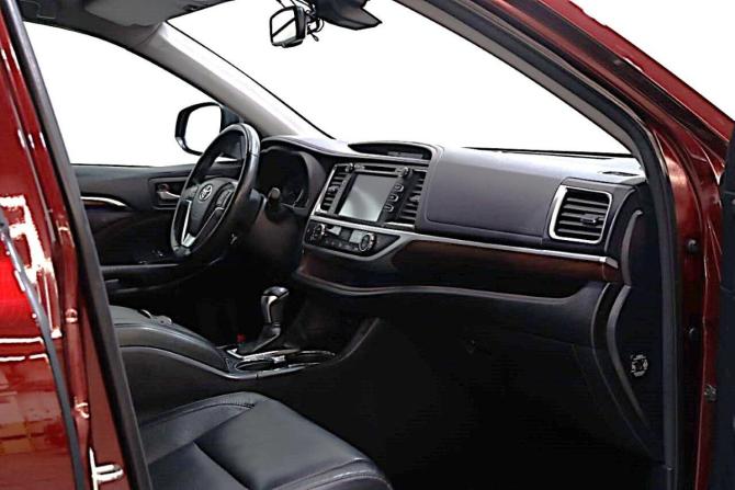 Toyota Highlander III (XU50) с пробегом 2014 года, цена 3 082 000 рублей, 134000 км, внедорожник, Автокод Объявления