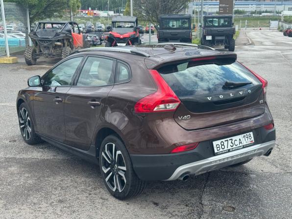 Volvo V40 Cross Country I Рестайлинг с пробегом 2019 года, цена 1 990 000 рублей, 95595 км, хэтчбек, Автокод Объявления