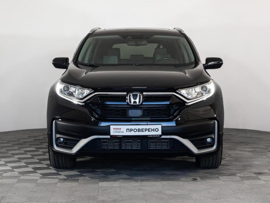 Honda CR-V V Рестайлинг Санкт-Петербург  - изображение 4