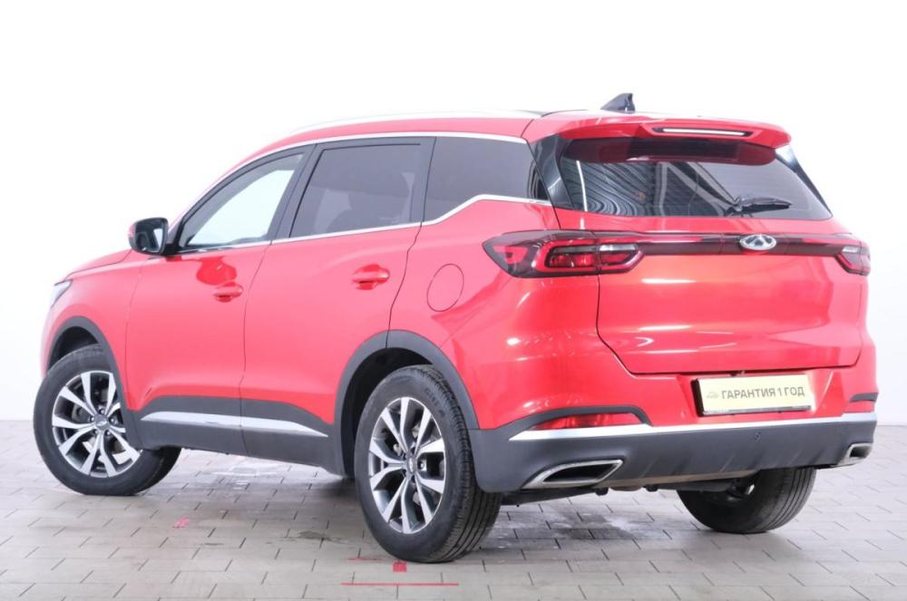 Chery Tiggo 7 Pro I Омск  - изображение 5
