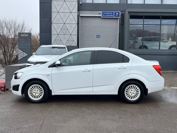 Chevrolet Aveo II с пробегом 2014 года, цена 490 000 рублей, 170000 км, седан, Автокод Объявления