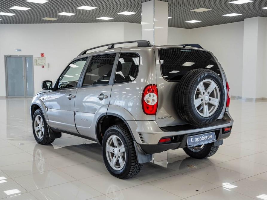 Chevrolet Niva I Рестайлинг Самара  - изображение 4