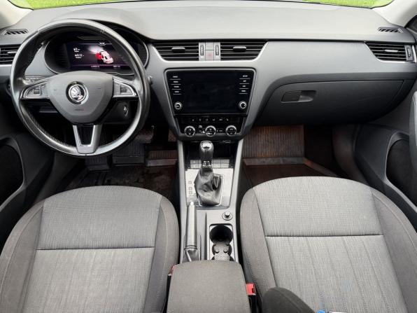 Skoda Octavia III (A7) Рестайлинг с пробегом 2019 года, цена 1 665 000 рублей, 184605 км, лифтбек, Автокод Объявления