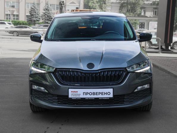 Skoda Rapid II с пробегом 2021 года, цена 1 450 000 рублей, 103000 км, лифтбек, Автокод Объявления