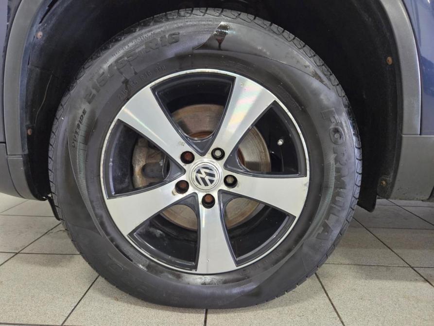 Volkswagen Tiguan I Рестайлинг Тольятти  - изображение 17