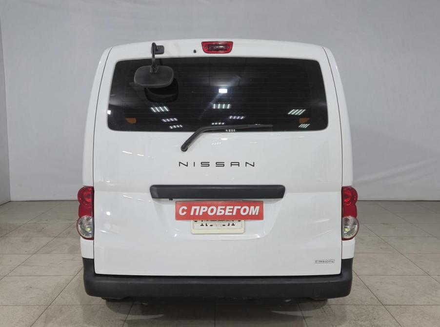 Nissan NV200 Альметьевск  - изображение 6