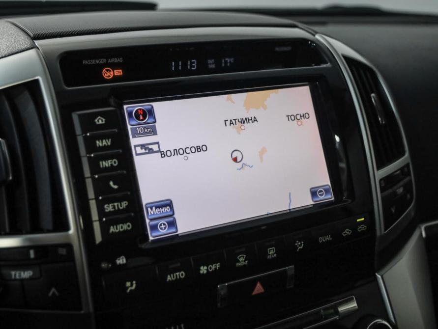 Toyota Land Cruiser 200 Series Рестайлинг 1 Санкт-Петербург  - изображение 14