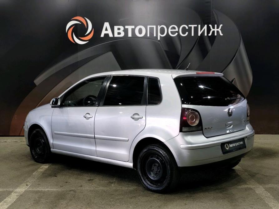 Volkswagen Polo IV Рестайлинг Ставрополь  - изображение 6