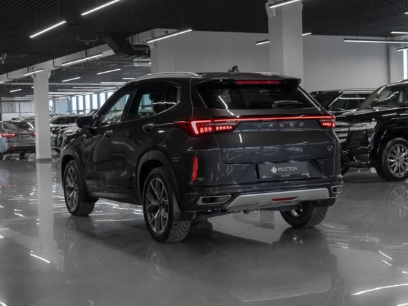 Exeed LX I Рестайлинг с пробегом 2023 года, цена 2 060 000 рублей, 43075 км, внедорожник, Автокод Объявления