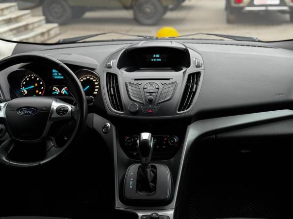Ford Kuga II с пробегом 2014 года, цена 1 179 000 рублей, 121535 км, внедорожник, Автокод Объявления