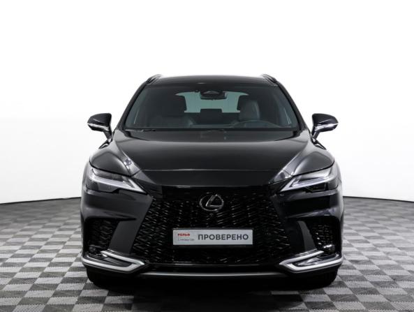 Lexus RX V с пробегом 2024 года, цена 9 597 100 рублей, 8751 км, внедорожник, Автокод Объявления