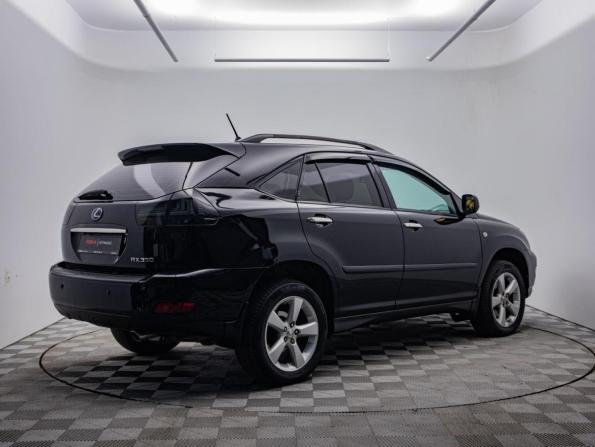Lexus RX II Рестайлинг с пробегом 2007 года, цена 950 000 рублей, 518224 км, внедорожник, Автокод Объявления