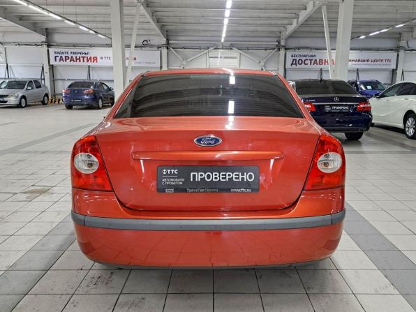 Ford Focus II с пробегом 2007 года, цена 410 000 рублей, 241265 км, седан, Автокод Объявления