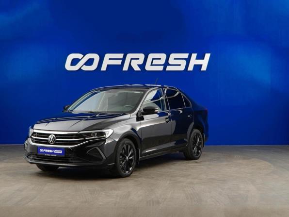 Volkswagen Polo VI с пробегом 2021 года, цена 1 749 444 рубля, 97058 км, лифтбек, Автокод Объявления