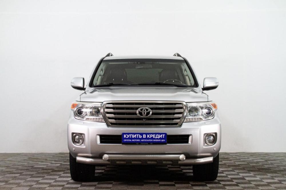 Toyota Land Cruiser 200 Series Рестайлинг 1 Сургут  - изображение 2