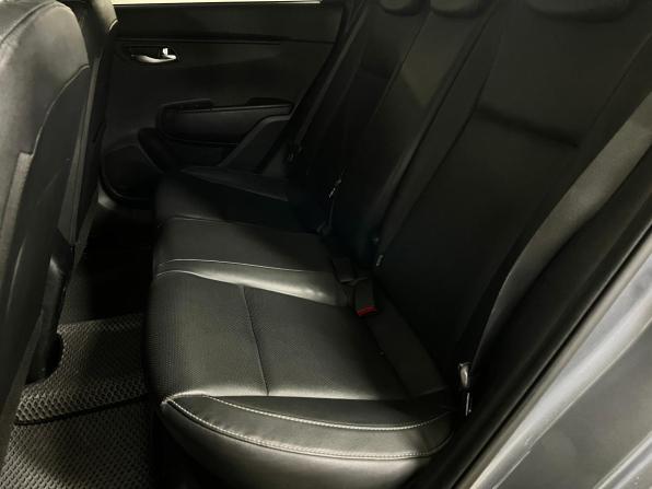 Kia Rio IV Рестайлинг с пробегом 2020 года, цена 1 490 000 рублей, 141649 км, седан, Автокод Объявления