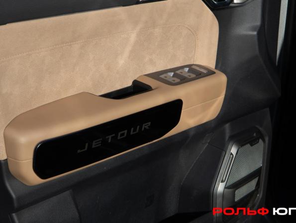 JETOUR T2 с пробегом 2024 года, цена 3 848 000 рублей, 4032 км, внедорожник, Автокод Объявления