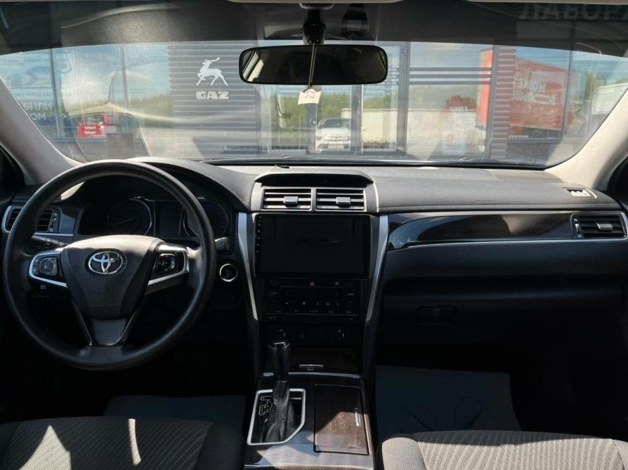 Toyota Camry VII (XV50) Рестайлинг Омск  - изображение 10